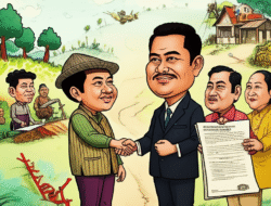 Konflik Agraria dan Upaya Penyelesaian di Daerah Pedesaan