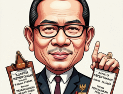 Konflik Kepentingan dalam Penunjukan Pejabat Publik