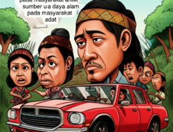 Konflik sumber daya alam dan dampaknya pada masyarakat adat