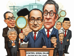 Kontrol Sosial dalam Sistem Politik yang Demokratis