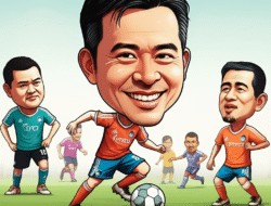 Latihan Fungsional Untuk Meningkatkan Performa Atlet Sepak Bola