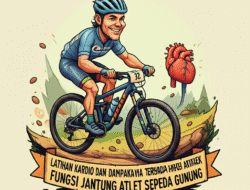 Latihan Kardio Dan Dampaknya Terhadap Fungsi Jantung Atlet Sepeda Gunung