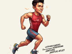 Latihan Kardio Dan Kesehatan Jantung Atlet