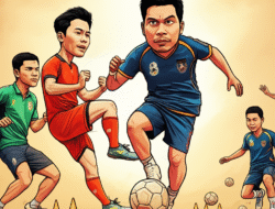 Latihan Kecepatan Dan Kelincahan Untuk Atlet Sepak Takraw