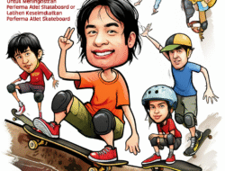 Latihan Keseimbangan Untuk Meningkatkan Performa Atlet Skateboard
