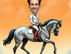 Manfaat Berkuda Dalam Terapi Fisik Dan Mental Bagi Atlet Cedera