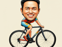 Manfaat Bersepeda Dalam Meningkatkan Kesehatan Kardiovaskular