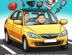 Melampaui Label Gimmick: Menguak Manfaat Sejati Fitur Mobil yang Awalnya Diremehkan