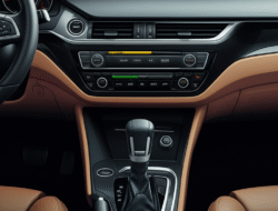 Memahami Sistem Drive Mode pada Mobil Modern