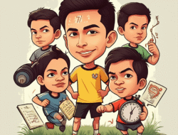 Membangun Etos Kerja Dan Disiplin Atlet Muda Melalui Pelatihan