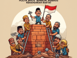 Membangun Kekuatan Politik Berbasis Kemandirian Rakyat