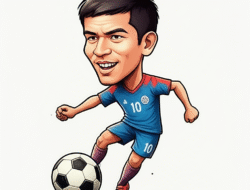 Membentuk Karakter Disiplin Atlet Sepak Bola Melalui Pelatihan