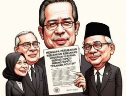 Mengapa Perubahan Kebijakan Sering Dipicu Tekanan Politik?