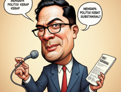 Mengapa Politisi Kerap Menghindari Debat Substansial?