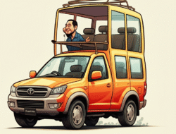 Mengenal Istilah “Double Cabin” dalam Dunia Otomotif