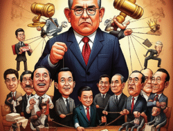 Mengungkap Pola Relasi Kuasa dalam Struktur Politik Modern