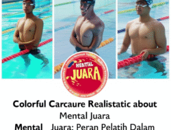 Mental Juara: Peran Pelatih Dalam Membangun Mental Atlet Renang