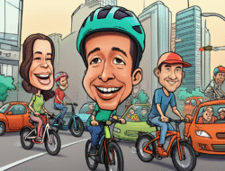 Mobilitas Urban dan Peran Sepeda Listrik