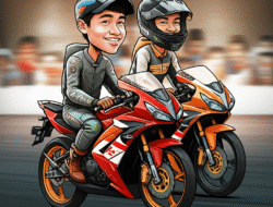 Motor 2-Tak dan Nostalgia Era Balap Jalanan