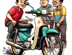 Motor Bebek Kembali Dilirik Setelah Sekian Lama
