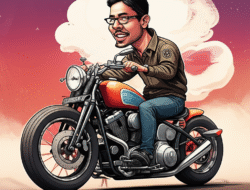 Motor Custom: Karya Seni Bergerak di Atas Jalan