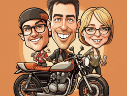 Motor di Film: Ikonik dan Berpengaruh dalam Budaya Pop