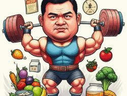 Nutrisi Dan Pengaruhnya Terhadap Performa Atlet Angkat Besi