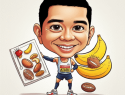 Nutrisi Dan Strategi Pengaturan Untuk Atlet Maraton