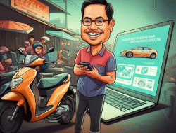 Pasar Motor Bekas dan Peran Marketplace Digital