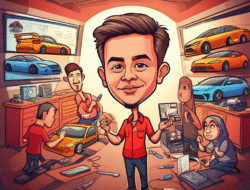 Peluang Karir di Dunia Modifikasi Otomotif