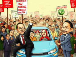 Pemanfaatan Isu Sosial sebagai Alat Mobilisasi Politik