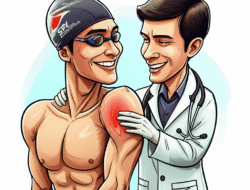 Penanganan Cedera Bahu Pada Atlet Renang: Studi Kasus