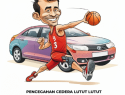 Pencegahan Cedera Lutut Pada Atlet Basket: Studi Kasus Dan Solusi