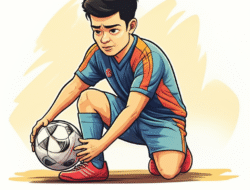 Pencegahan Cedera Lutut Pada Atlet Sepak Takraw