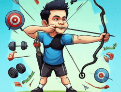 Pengaruh Latihan Fisik Terhadap Kebugaran Atlet Panahan