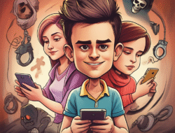 Pengaruh Media Sosial terhadap Perilaku Kriminal di Kalangan Remaja