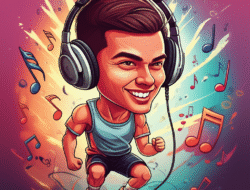 Pengaruh Musik Terhadap Fokus Dan Motivasi Atlet Saat Latihan