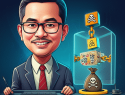 Penggunaan Teknologi Blockchain dalam Mencegah Tindak Pidana Keuangan