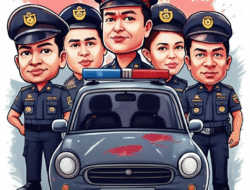 Peran Kepolisian dalam Menangani Kasus Perdagangan Manusia