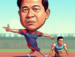 Peran Pelatih Fisik Dalam Meningkatkan Kecepatan Atlet Lari Pendek