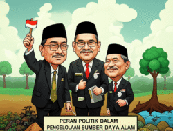 Peran Politik dalam Pengelolaan Sumber Daya Alam