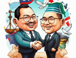 Peran diplomasi dalam penyelesaian konflik regional