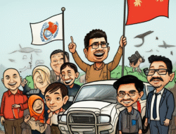 Peran lembaga internasional dalam penanggulangan bencana alam