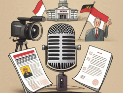 Peran media dalam pengawasan kebijakan publik