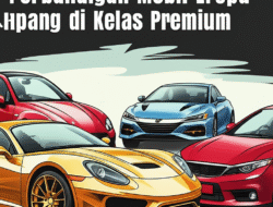 Perbandingan Mobil Eropa vs Jepang di Kelas Premium