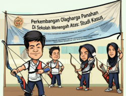 Perkembangan Olahraga Panahan Di Sekolah Menengah Atas: Studi Kasus