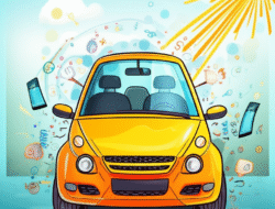 Perkembangan Teknologi Kaca Mobil Anti-Sinar UV