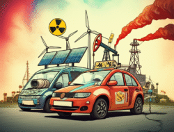 Perkembangan kebijakan energi nasional dan diversifikasi sumber energi