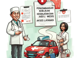 Perkembangan kebijakan kesehatan dan akses layanan medis