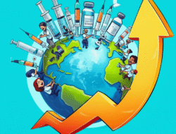 Perkembangan program vaksinasi dan imunisasi global